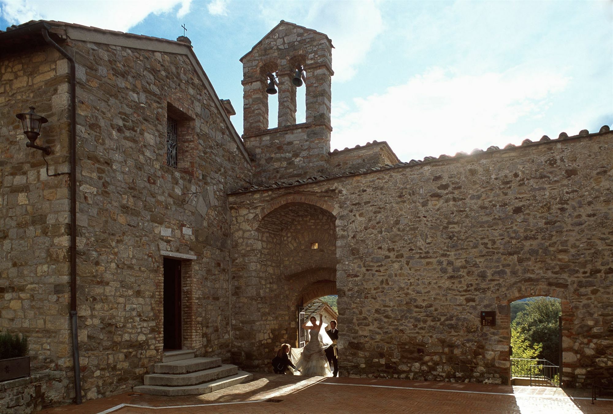 Castel Monastero - The Leading Hotels Of The World Castelnuovo Berardenga Amenities foto